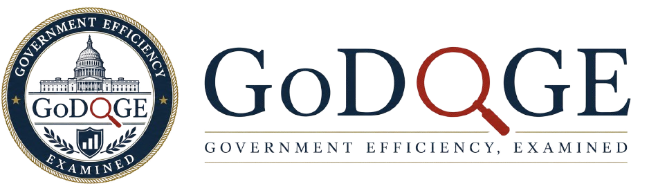 GoDOGE. Government efficiency, examined.